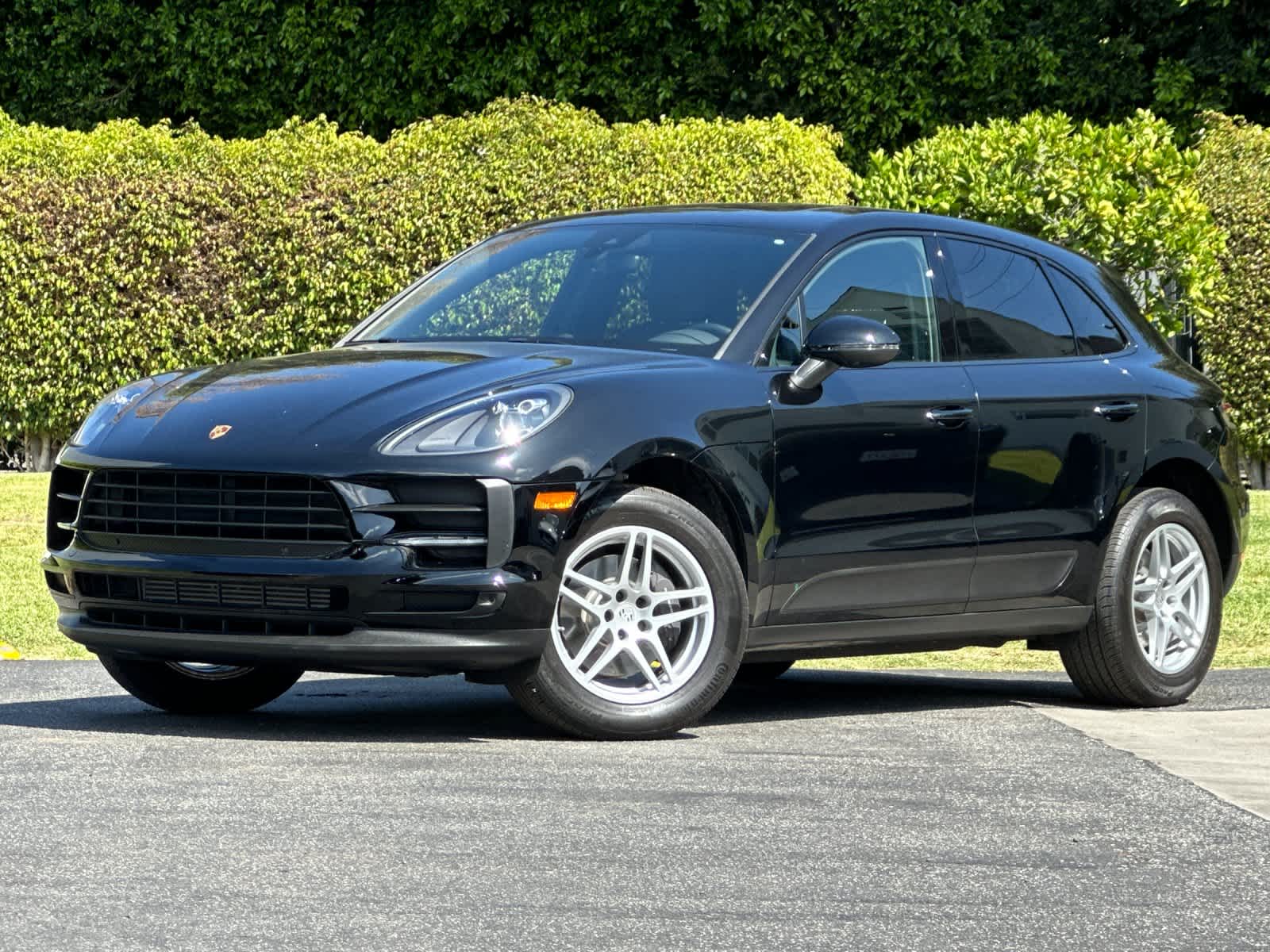 2019 Porsche Macan Macan