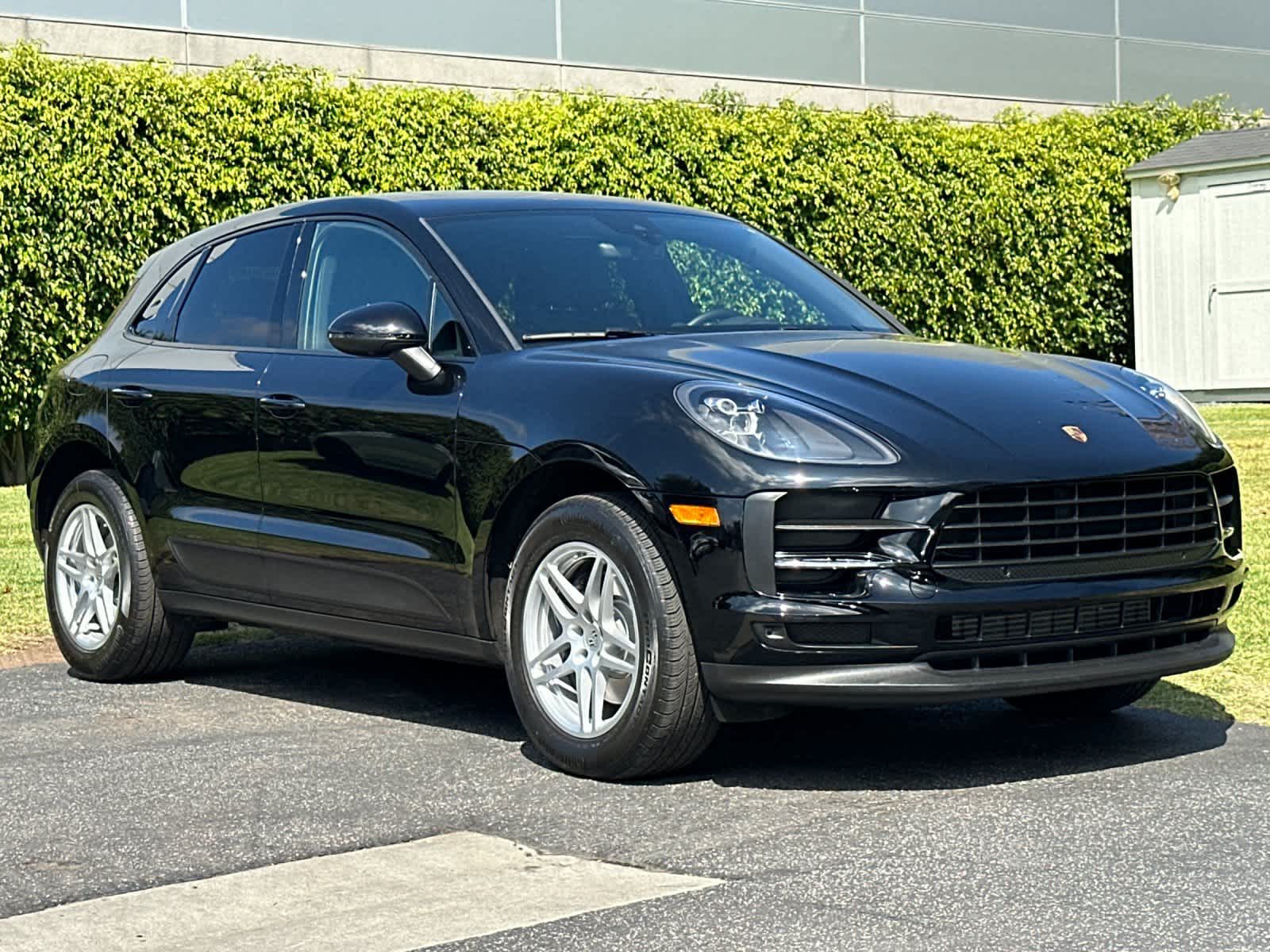 2019 Porsche Macan Macan