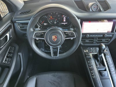2019 Porsche Macan Macan
