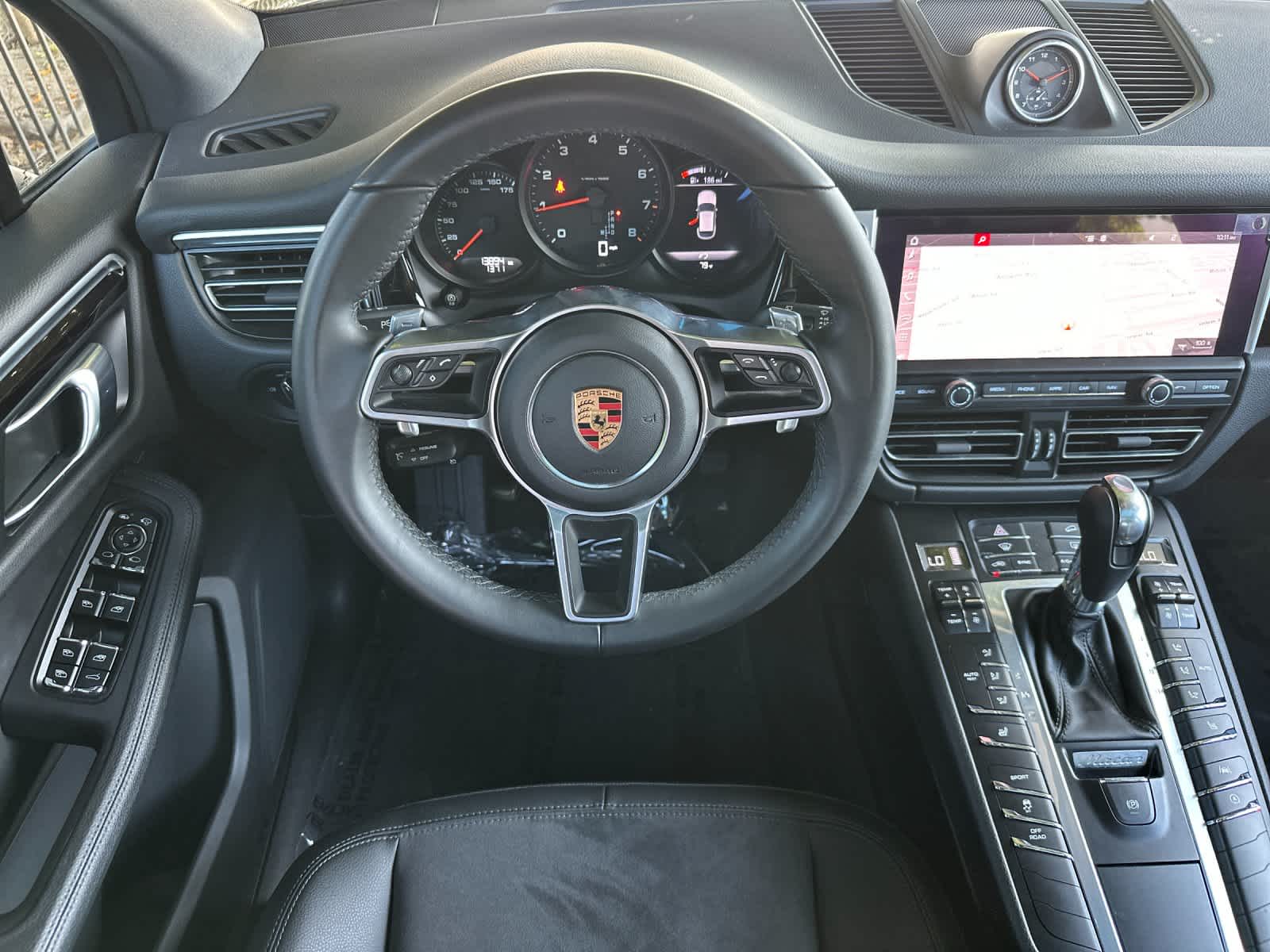 2019 Porsche Macan Macan
