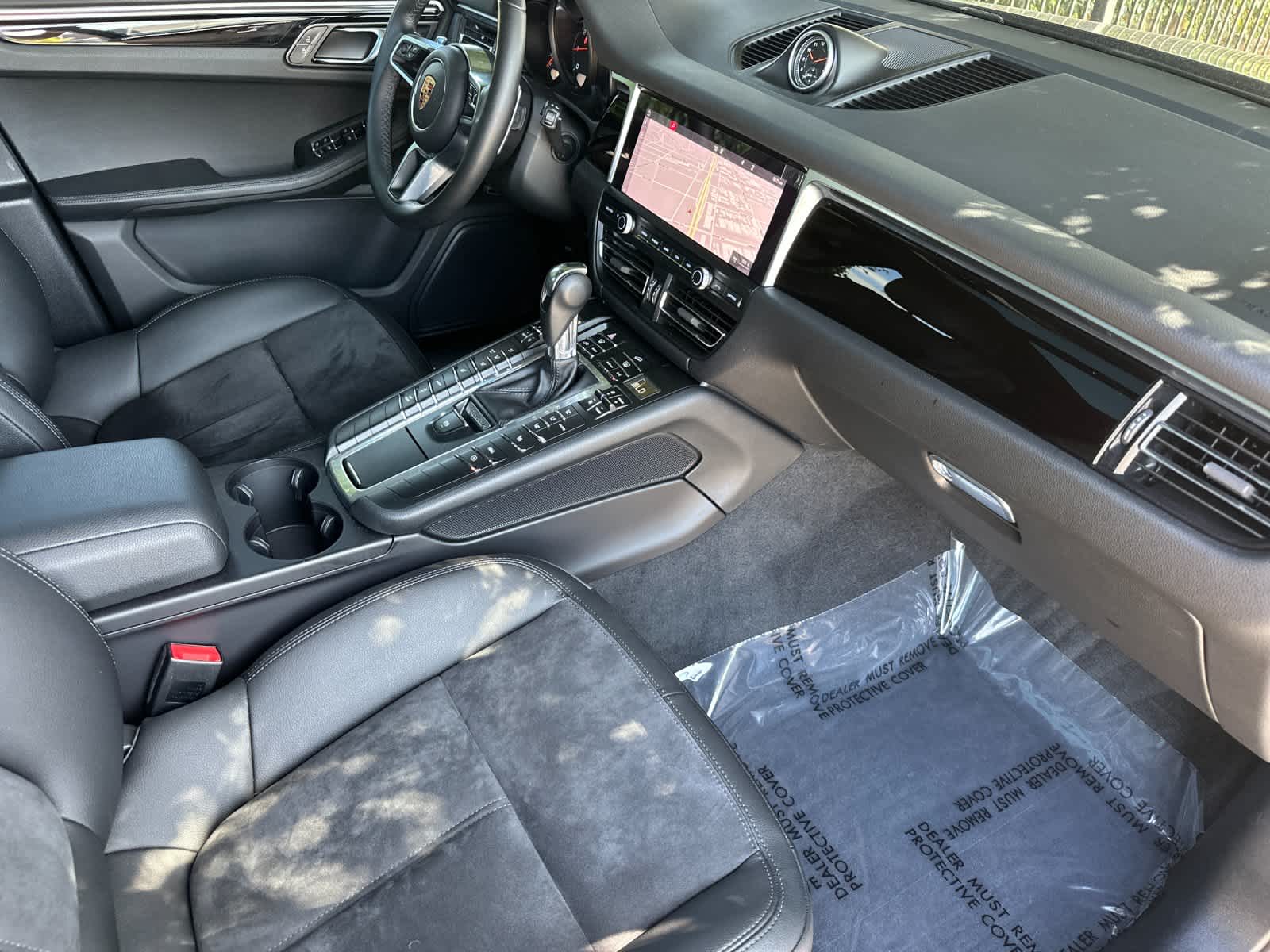 2019 Porsche Macan Macan