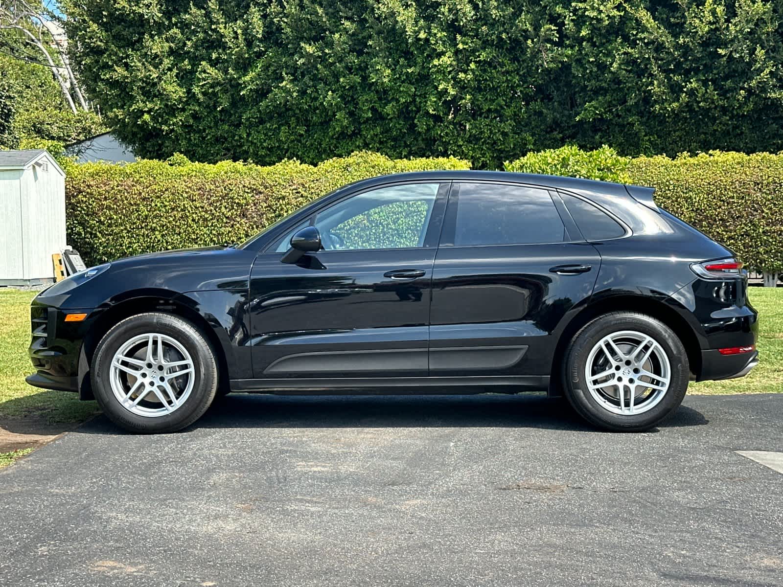 2019 Porsche Macan Macan