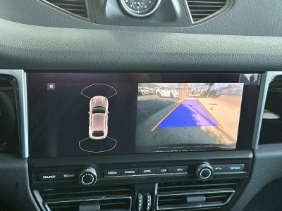 2019 Porsche Macan Macan