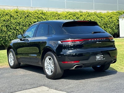 2019 Porsche Macan Macan