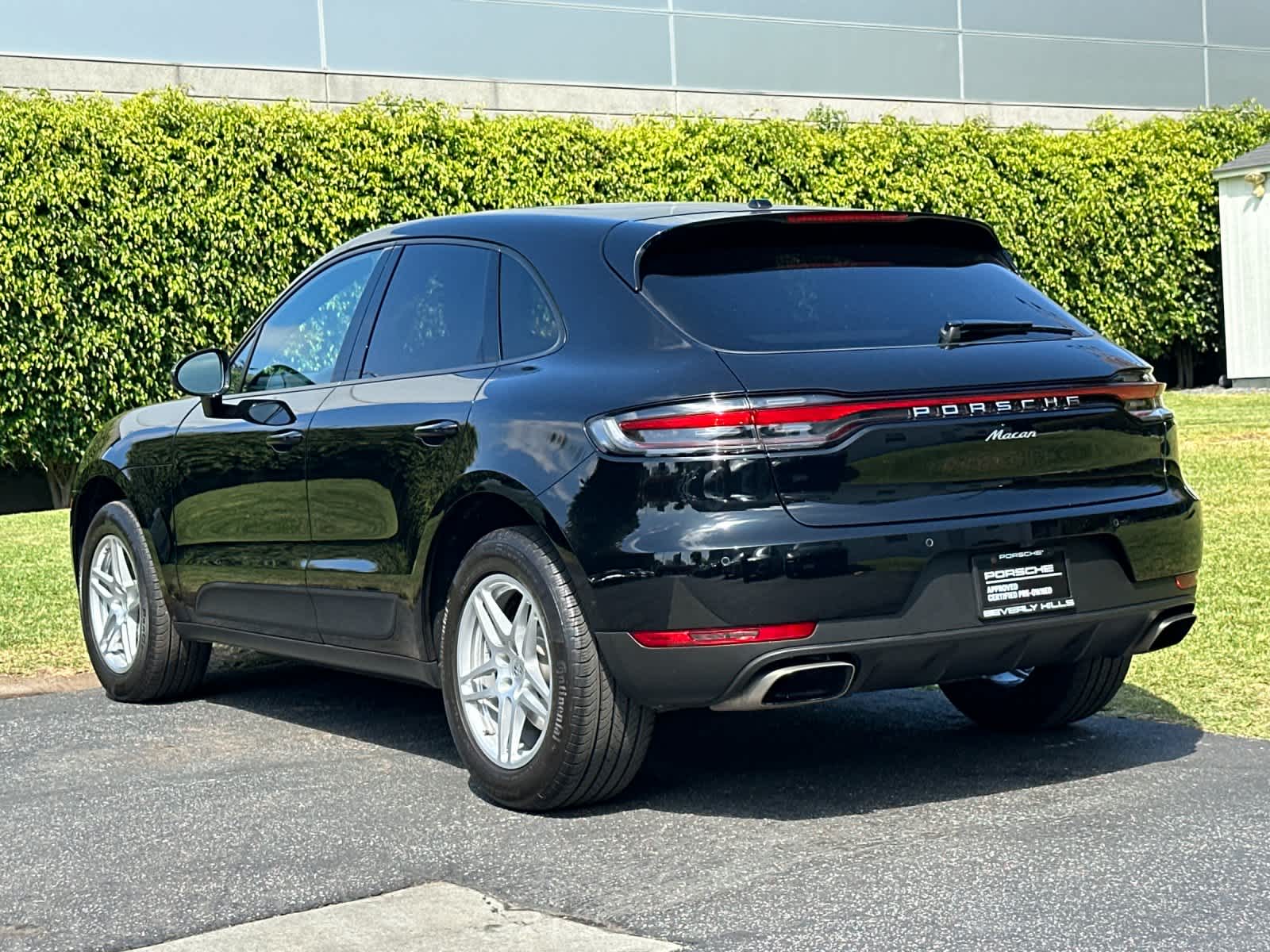 2019 Porsche Macan Macan