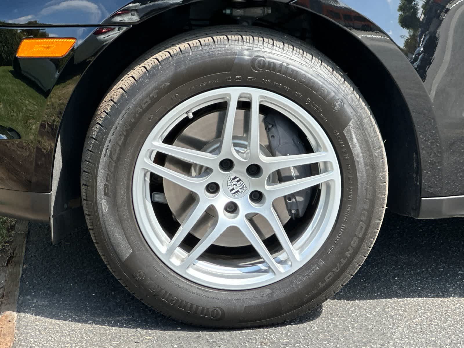 2019 Porsche Macan Macan