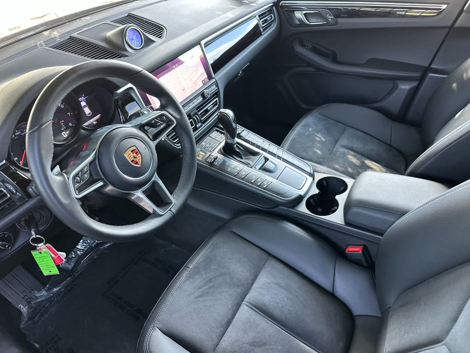 2019 Porsche Macan Macan