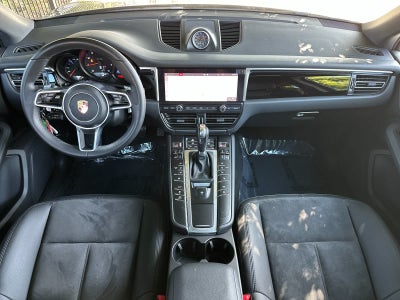 2019 Porsche Macan Macan