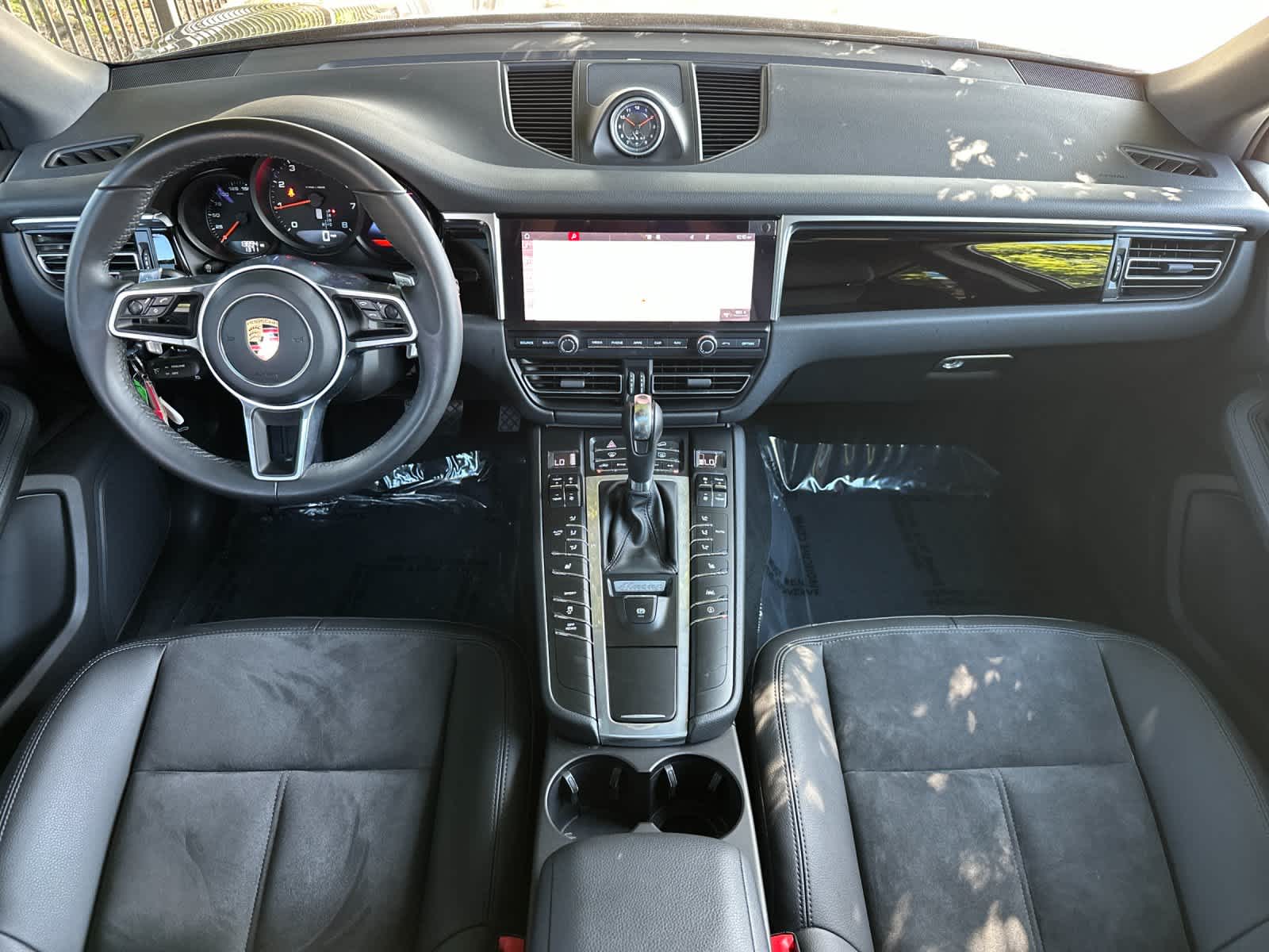 2019 Porsche Macan Macan