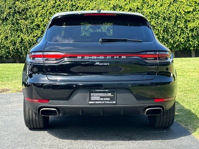 2019 Porsche Macan Macan