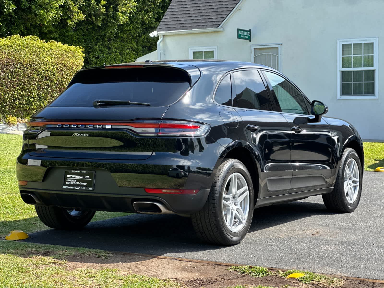 2019 Porsche Macan Macan