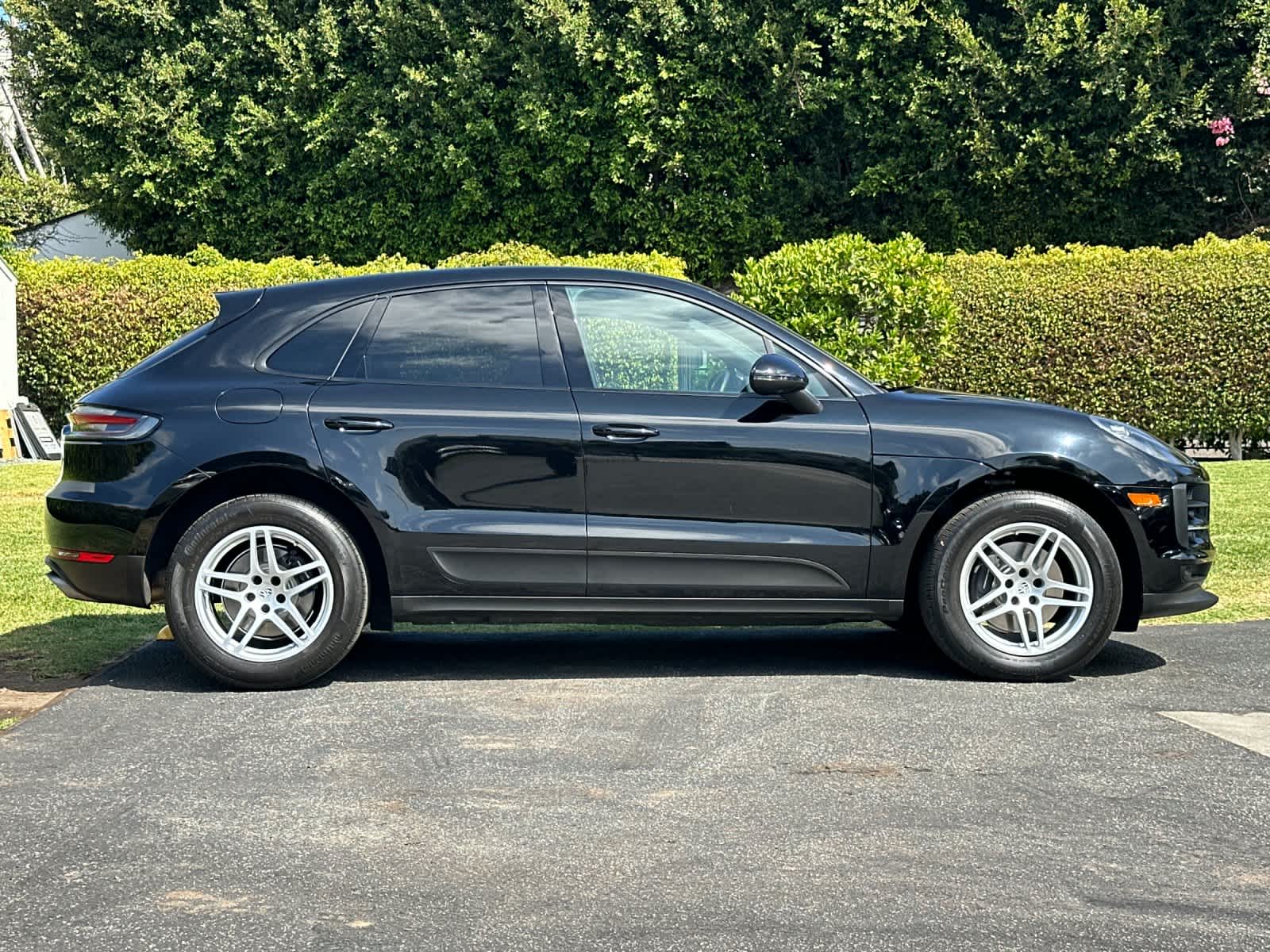 2019 Porsche Macan Macan