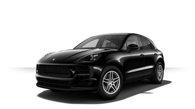 2019 Porsche Macan Macan