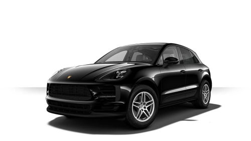 2019 Porsche Macan Macan