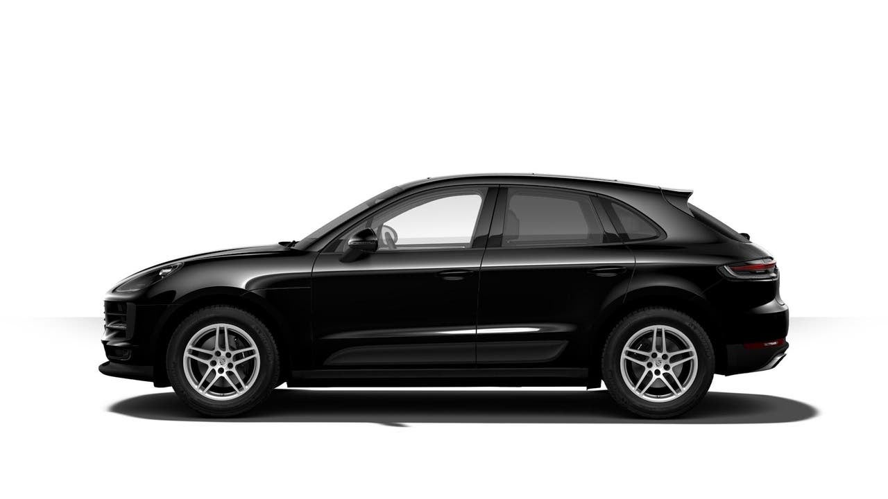 2019 Porsche Macan Macan