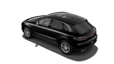 2019 Porsche Macan Macan