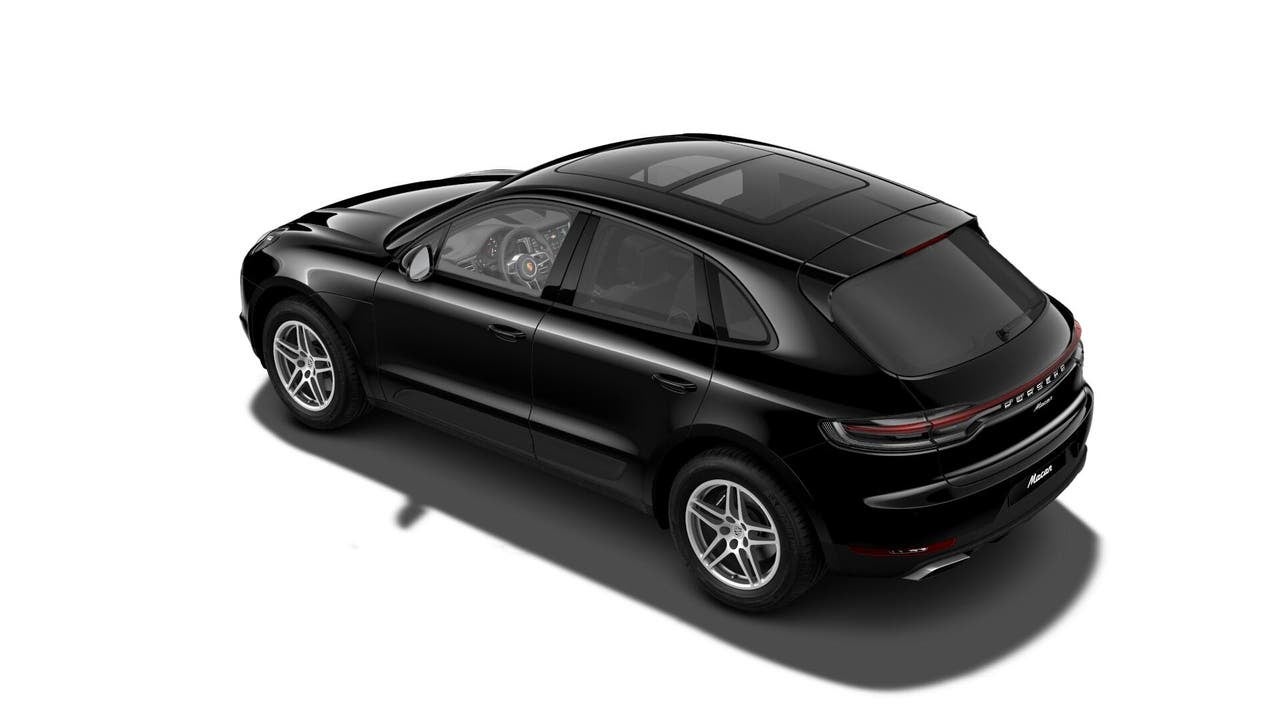 2019 Porsche Macan Macan