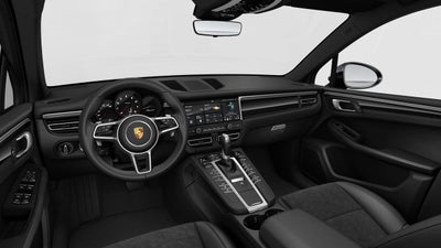 2019 Porsche Macan Macan
