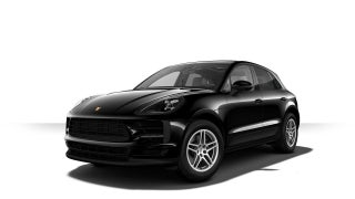 2019 Porsche Macan Macan