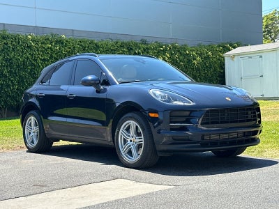 2021 Porsche Macan Macan