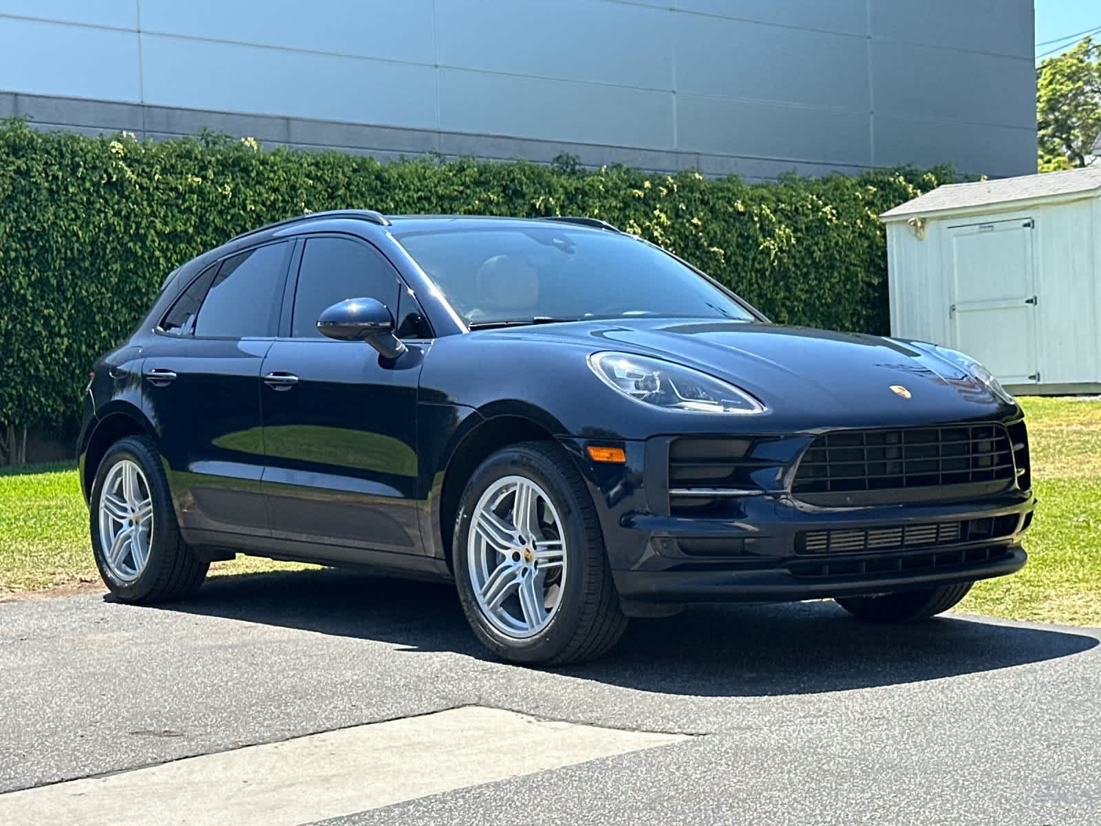 2021 Porsche Macan Macan