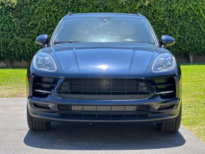 2021 Porsche Macan Macan