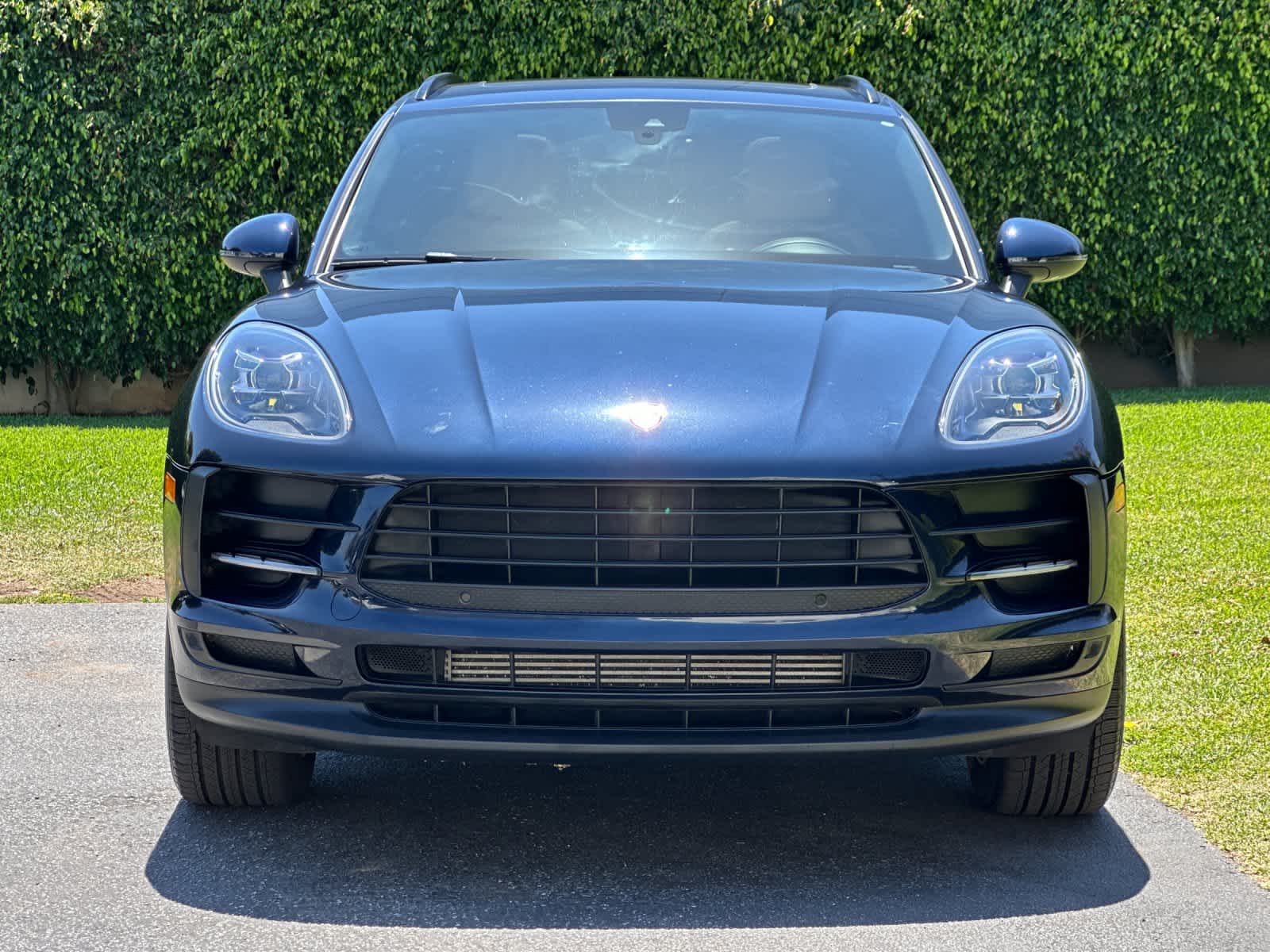2021 Porsche Macan Macan