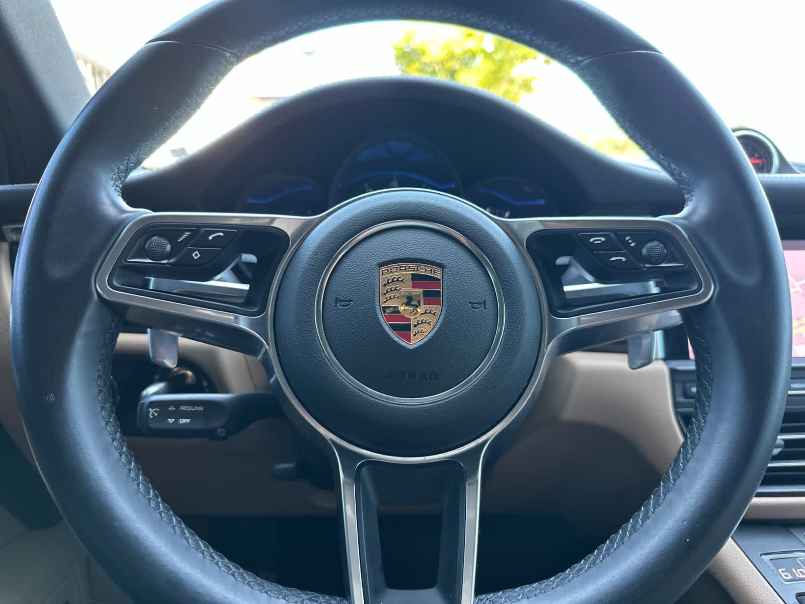 2021 Porsche Macan Macan
