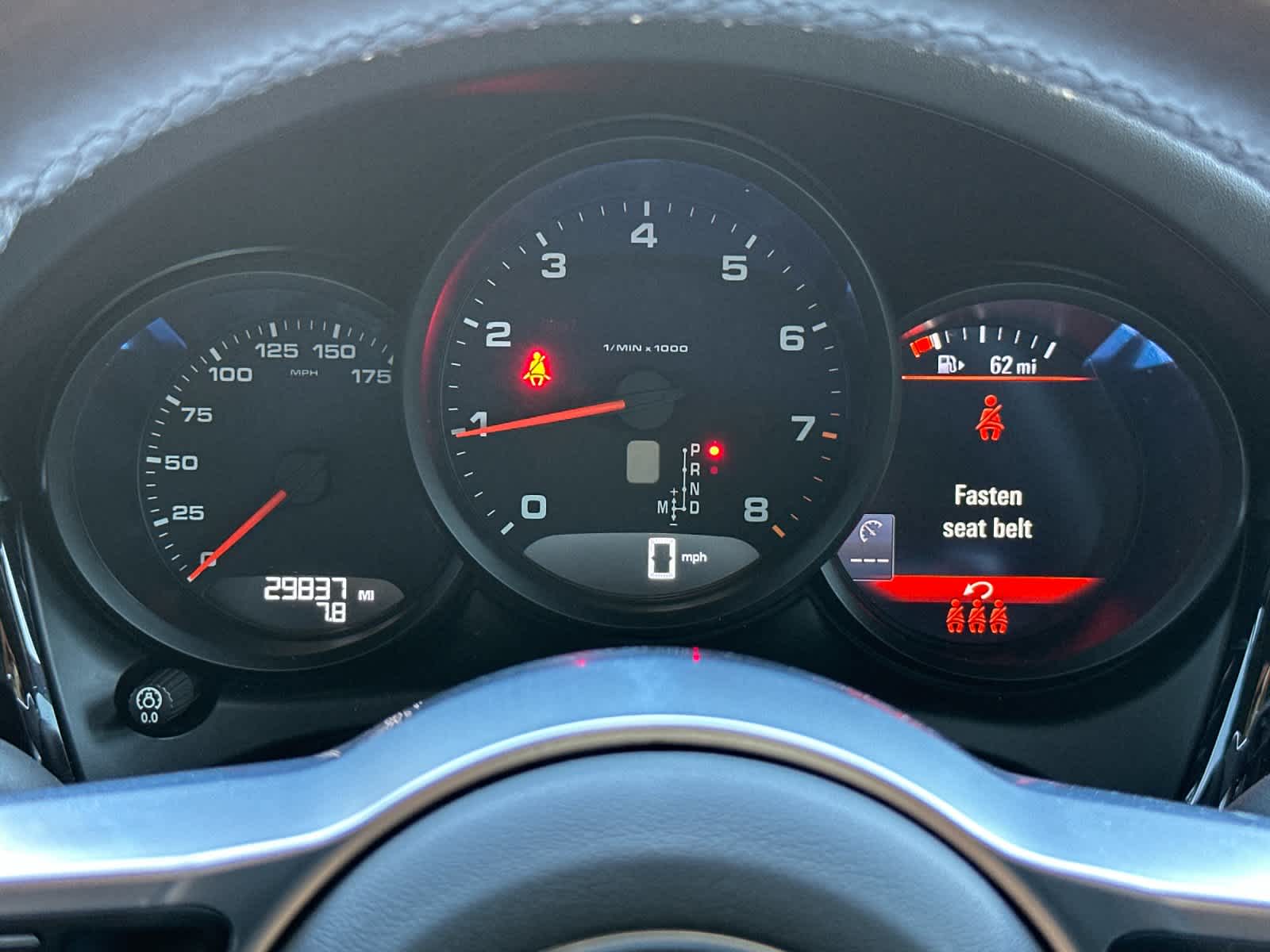 2021 Porsche Macan Macan