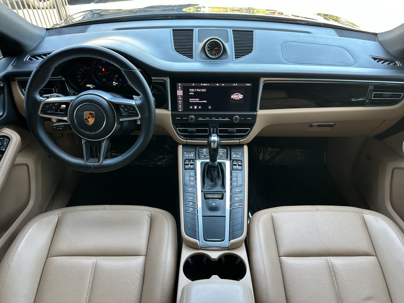 2021 Porsche Macan Macan
