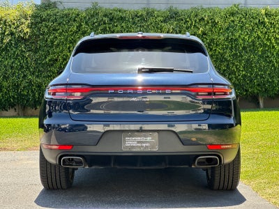 2021 Porsche Macan Macan