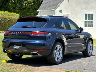 2021 Porsche Macan Macan