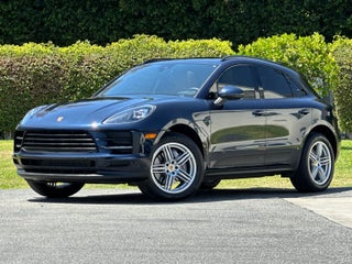 2021 Porsche Macan Macan