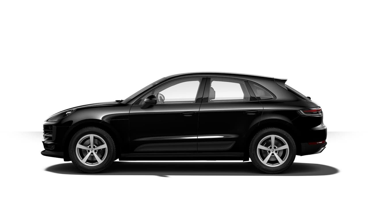 2021 Porsche Macan Macan
