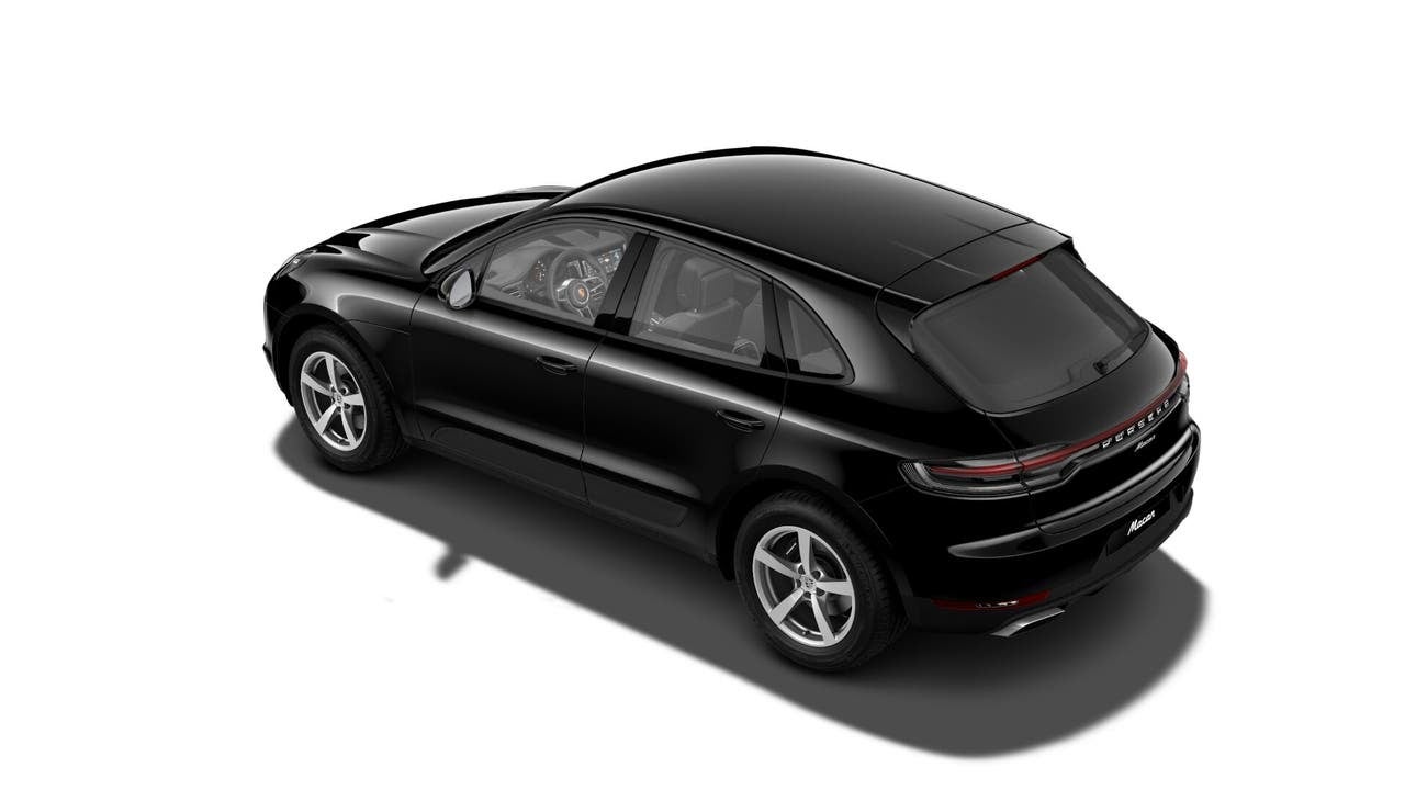 2021 Porsche Macan Macan