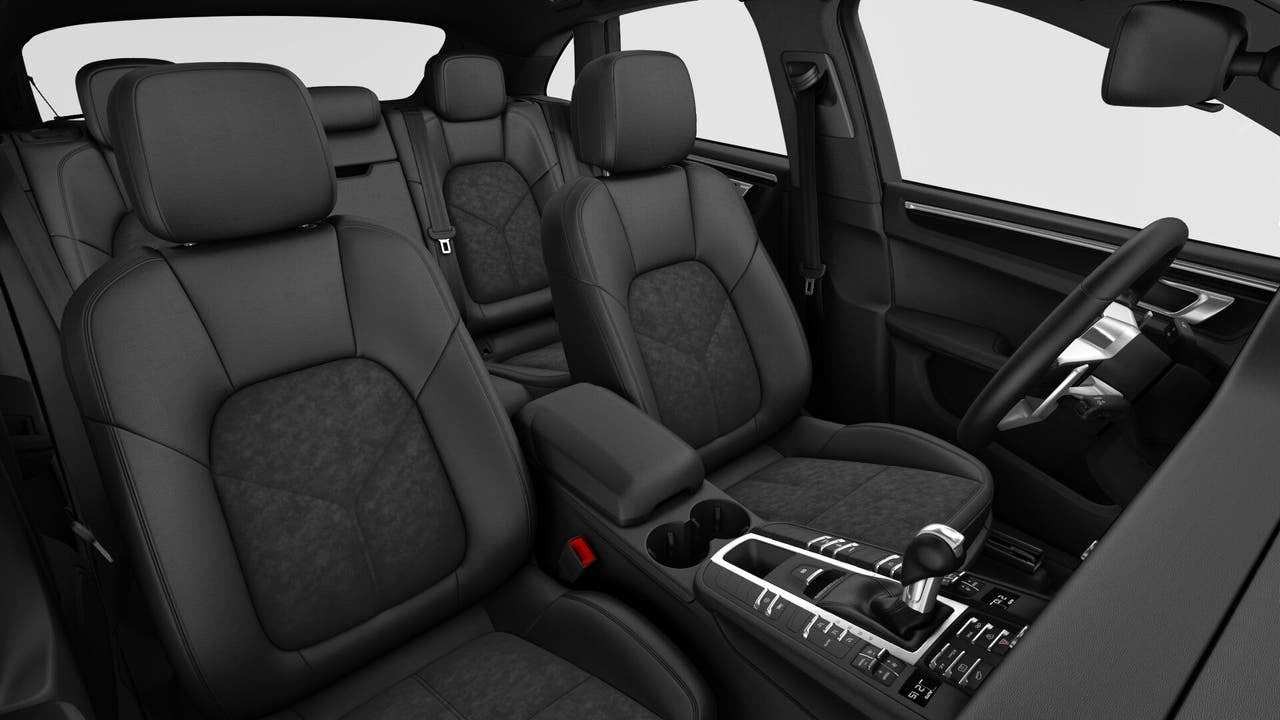 2021 Porsche Macan Macan