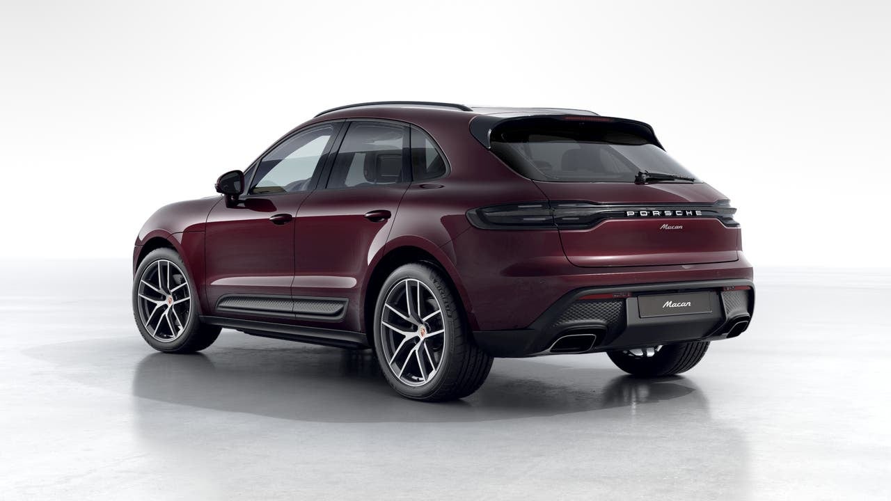 2023 Porsche Macan Macan (MY23)