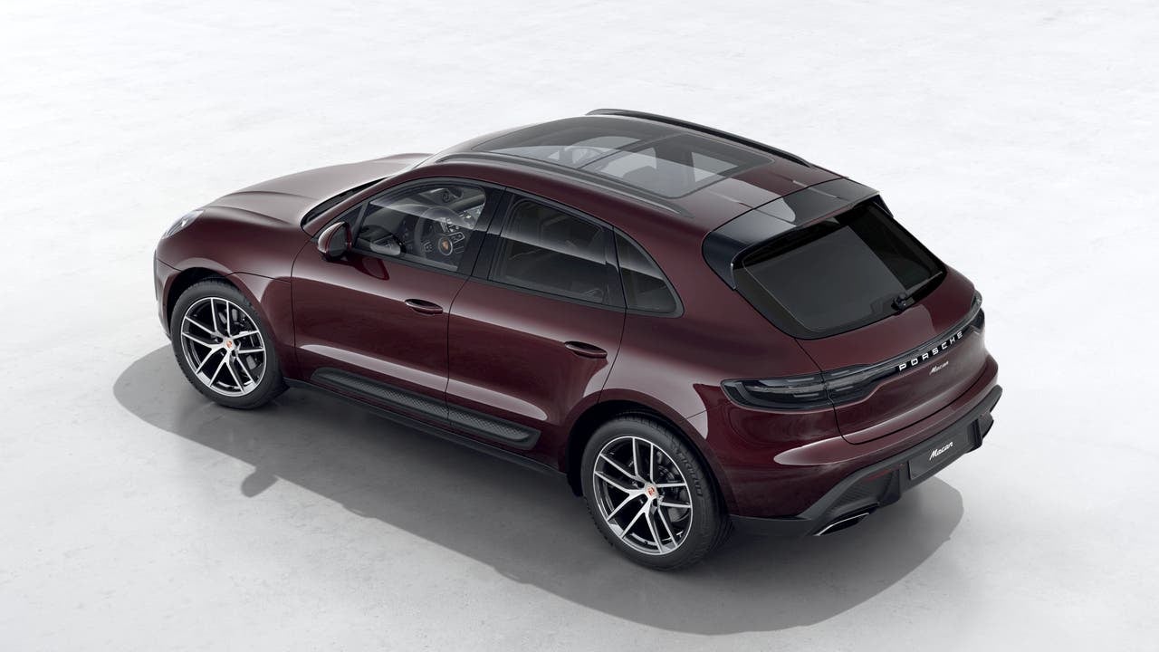 2023 Porsche Macan Macan (MY23)