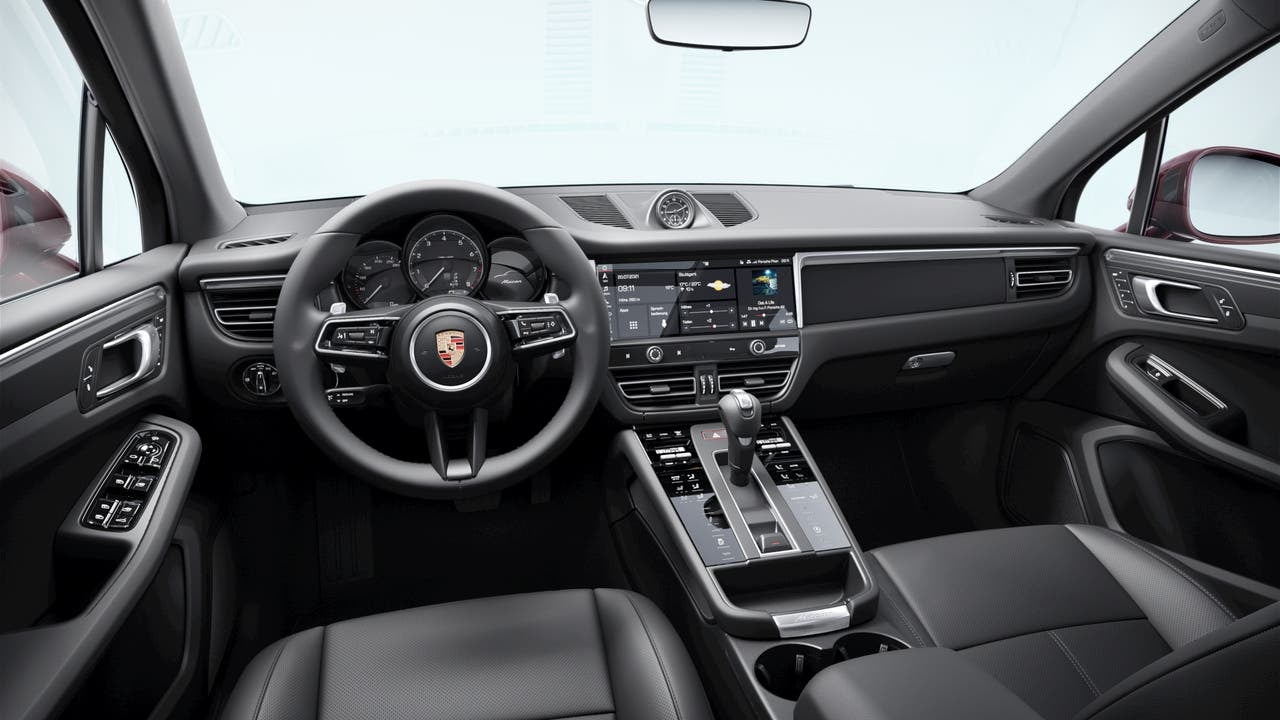 2023 Porsche Macan Macan (MY23)