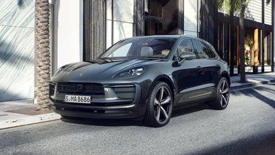 2023 Porsche Macan T