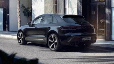 2023 Porsche Macan T