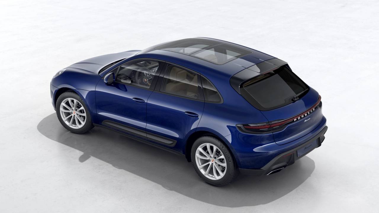 2024 Porsche Macan Base