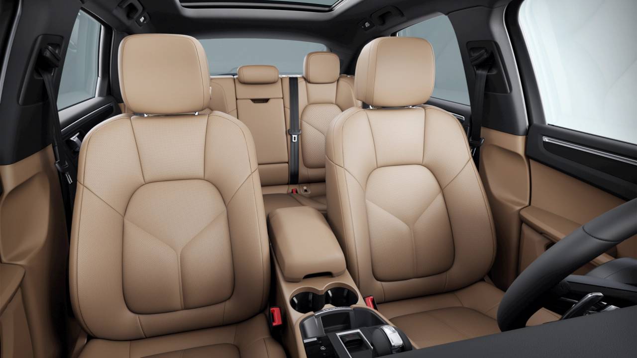 2024 Porsche Macan Base