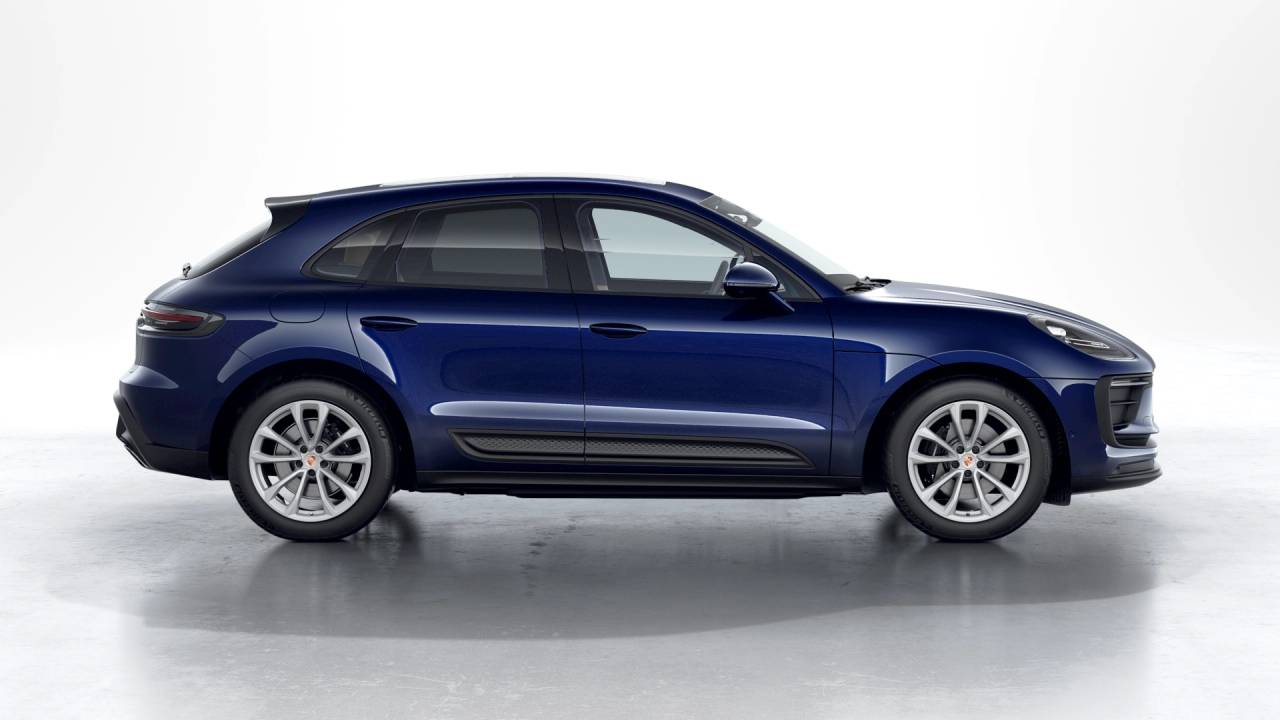 2024 Porsche Macan Base