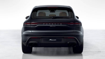 2025 Porsche Macan Base