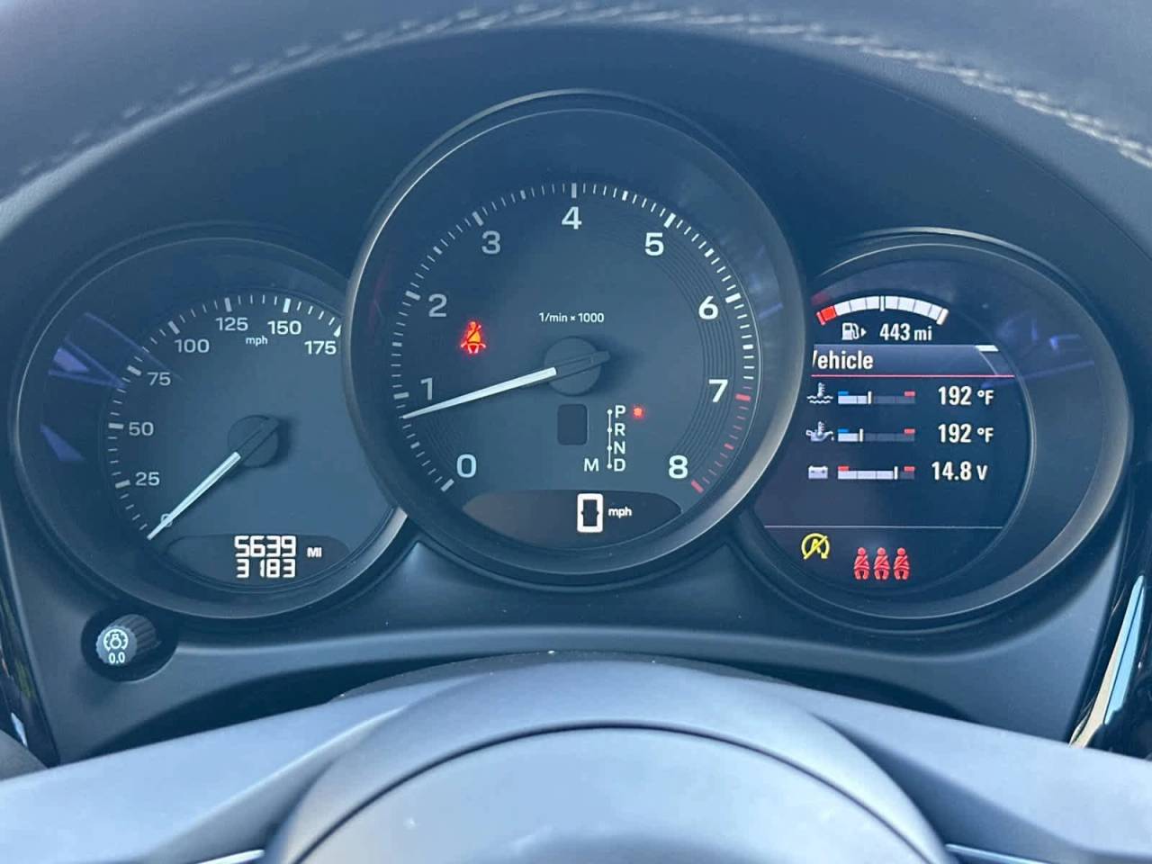 2025 Porsche Macan Base