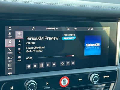 2025 Porsche Macan AWD