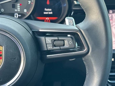 2025 Porsche Macan AWD