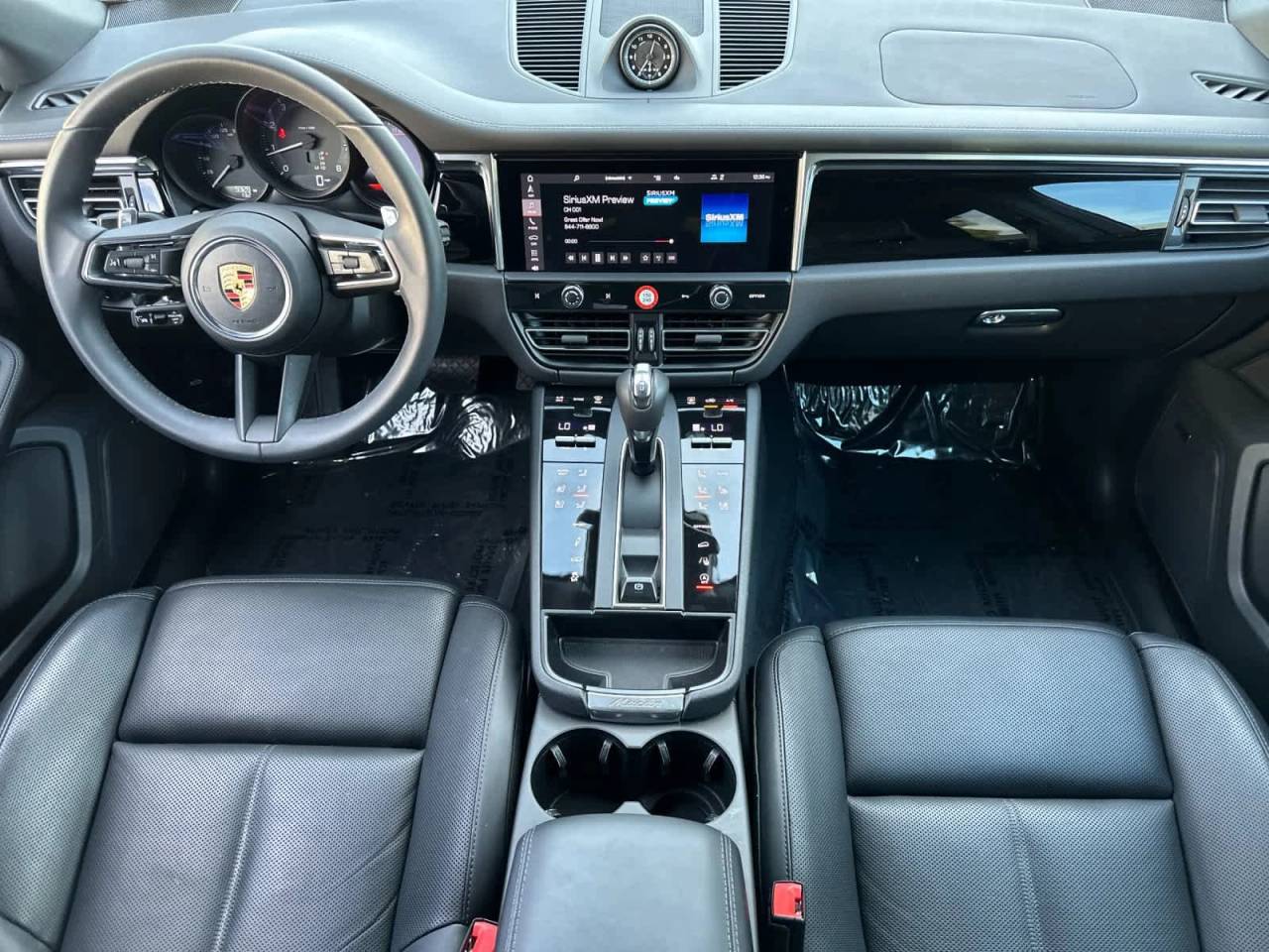 2025 Porsche Macan AWD