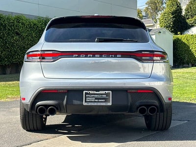 2025 Porsche Macan AWD